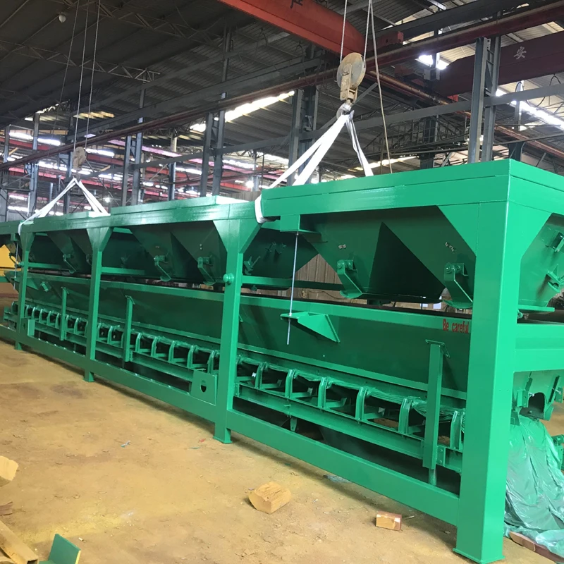 Dry Mix Concrete Batch Plant Batchmix Plant