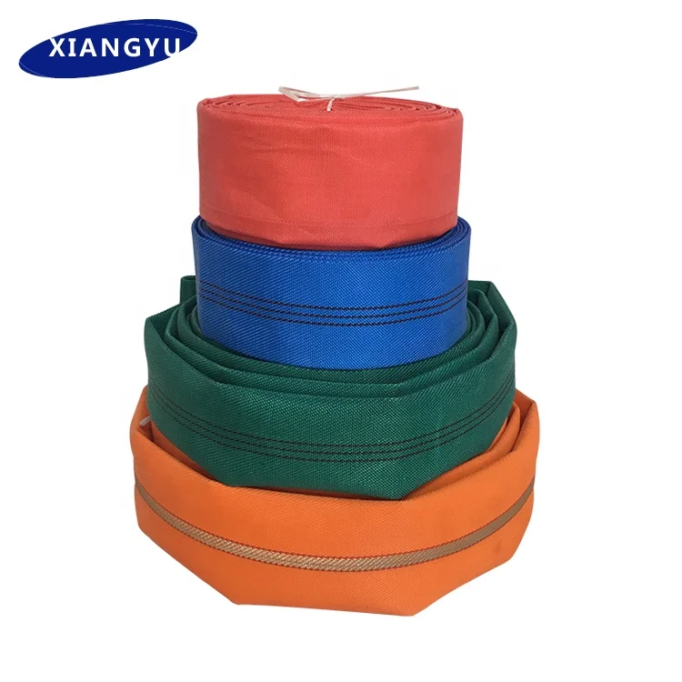 
single jacket resistant 38mm 45mm 50 65mm 2 inch 2.5inch 3 4 5 inch 25 length 3 layer rubber fire angus hose 
