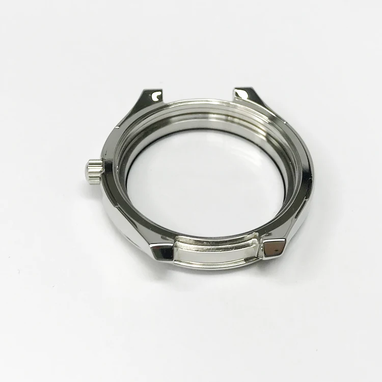 Chinese Factory Low moq Custom Stainless Steel NH35 Watch Case