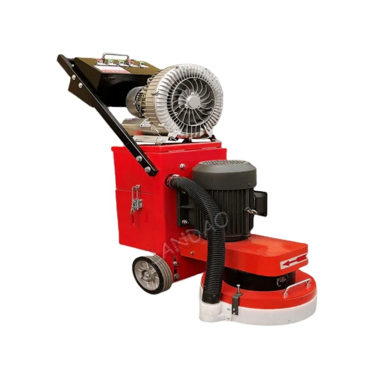 Terrazzo Floor Restoration Machinery Concrete Edge Floor Grinding Machine /Floor Grinder