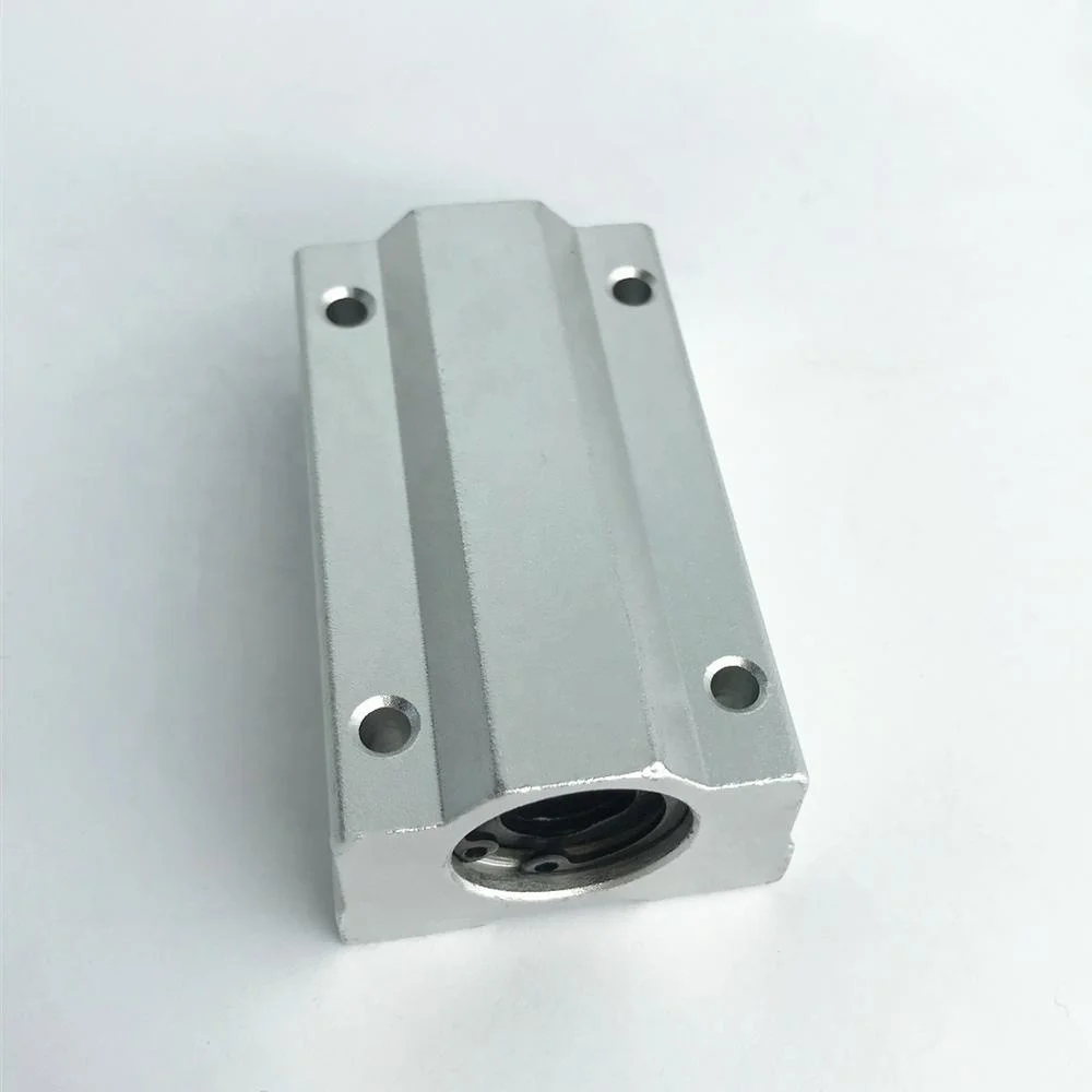 High Precision Linear Motion Block Bearing SC20LUU SCS20LUU for CNC Router