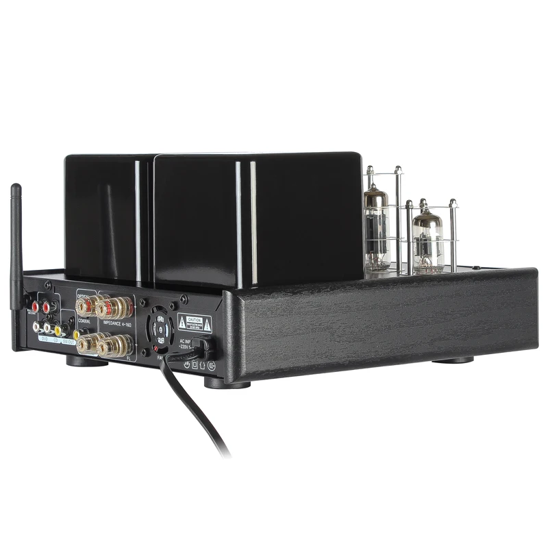 2023 Professional Power Karaoke Home Subwoofer Theatre Mini Tube Mixer Amplifier