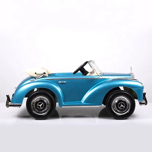  Лицензированный автомобиль mercedes 300s на батарейках для детей rolls royce детский девочки