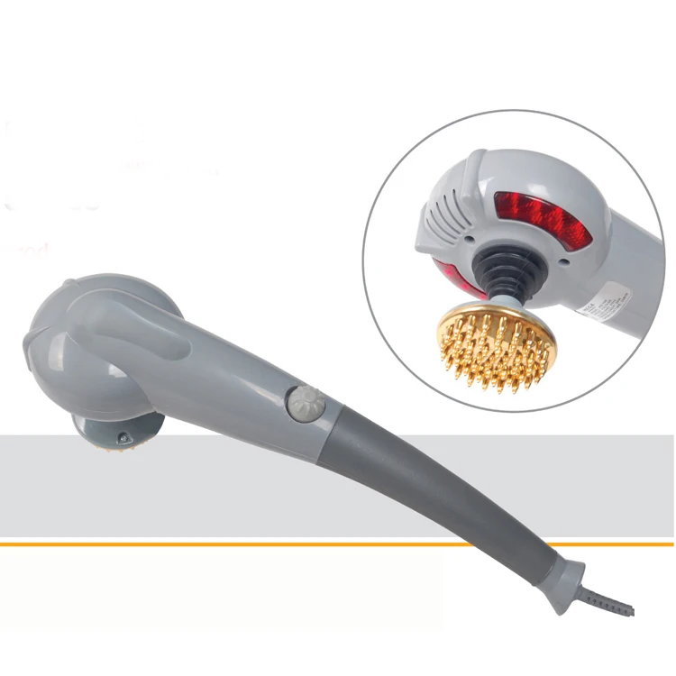 JinBoyang  Factory Wholesale vibrator dildo hand back body  magic massage machine  with 7 in 1 for whole body