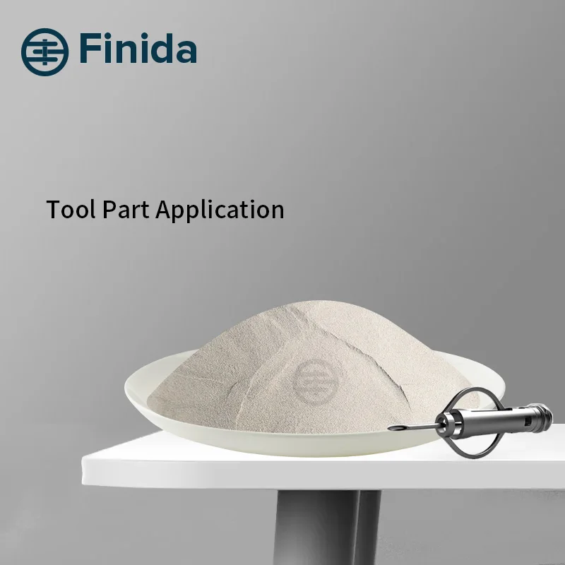 China Supplier High Quality SLM Printing Ti64 Titanium Alloy Spherical Metal Powder