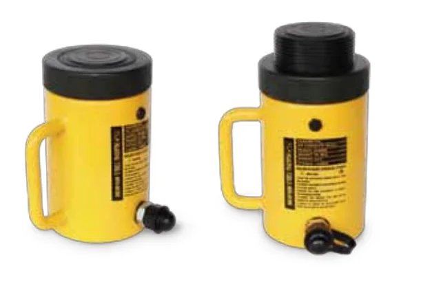 Lock Nut Hydraulic cylinder 10-1000T hydraulic jack