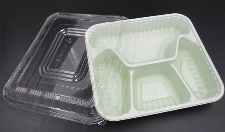 plastic takeaway disposable thermocol custom disposable plastic food container product type ps plate making machine