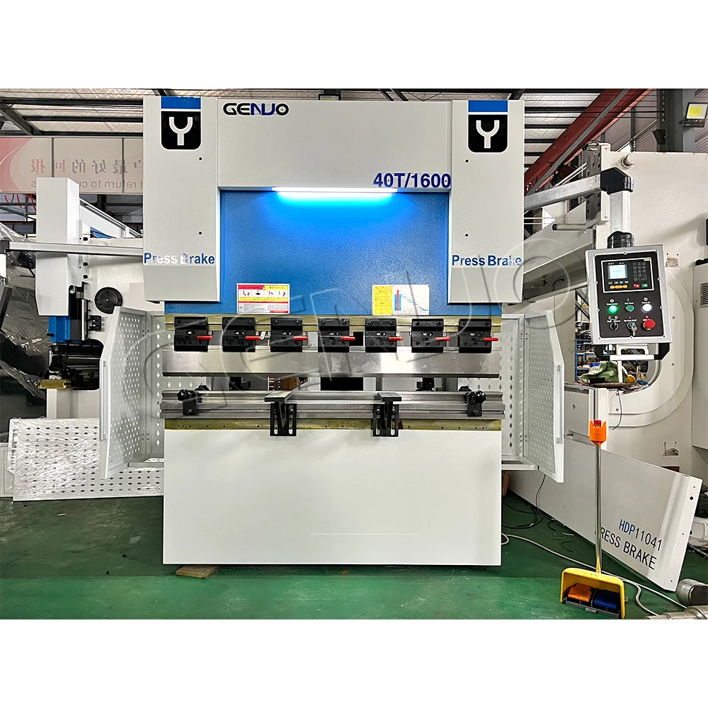 Hydraulic Nc press Break Steel Plate  Wc67y Hydraulic Bending Machine For Hot Sale