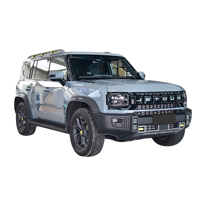Jetour Traveler 2023 1.5TD DCT 2WD Discovery версия автомобиля