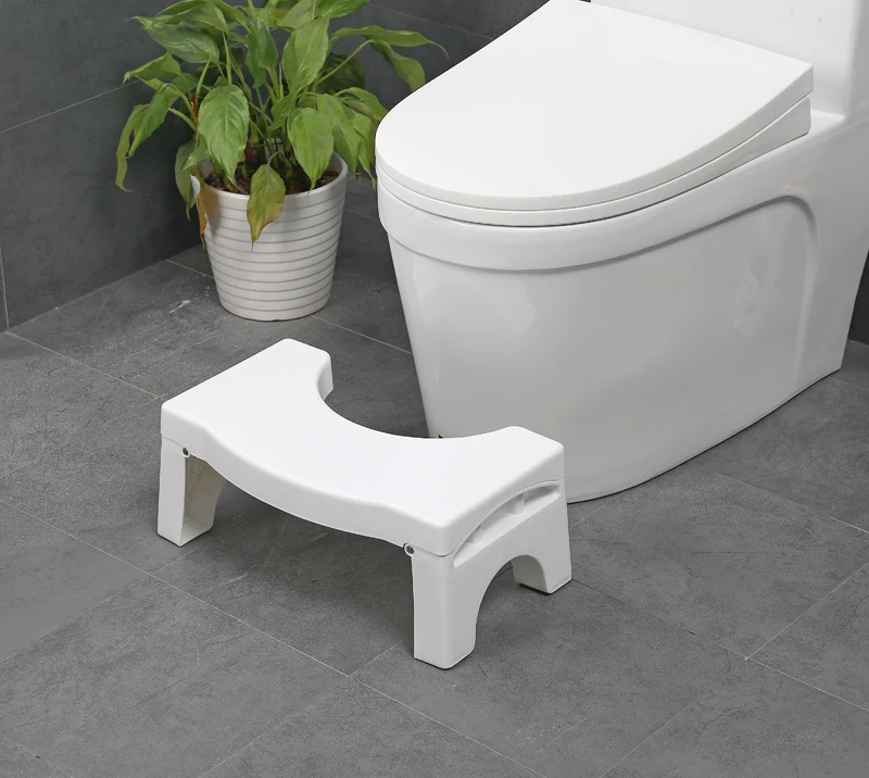 Прочная стандартная размер туалета унитаз напольный унитаз приседании и табурет