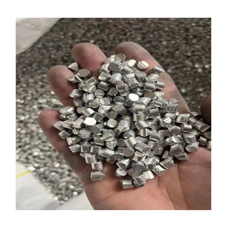 Aluminum particles Good supplier Aluminium granules,Aluminium particles price