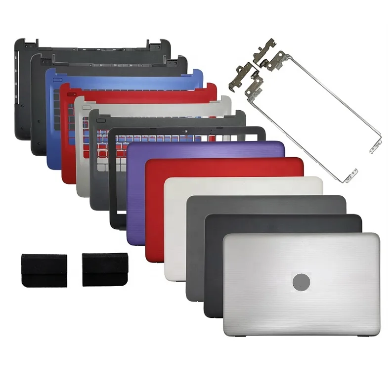 Laptop ABCDE Shell for 15-AY AC BA BD 250 G4 G5 TPN-C125 Laptop Housing Cover Bezel Palm rest Botton Case 15-AY Laptop LCD Cover