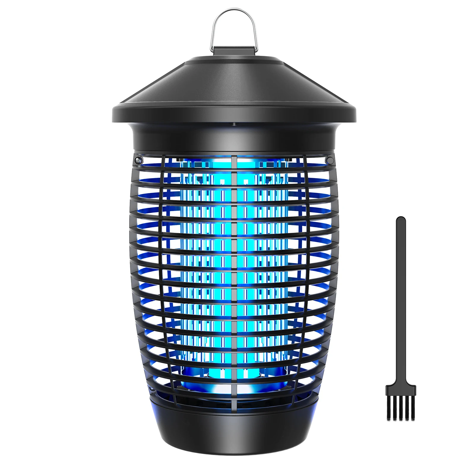 AISITIN Electric Mosquito Killer Lamp 4500V 20W UV Exterminator of Mosquitoes Moths Flies Insects for Indoor and Outdoor Use