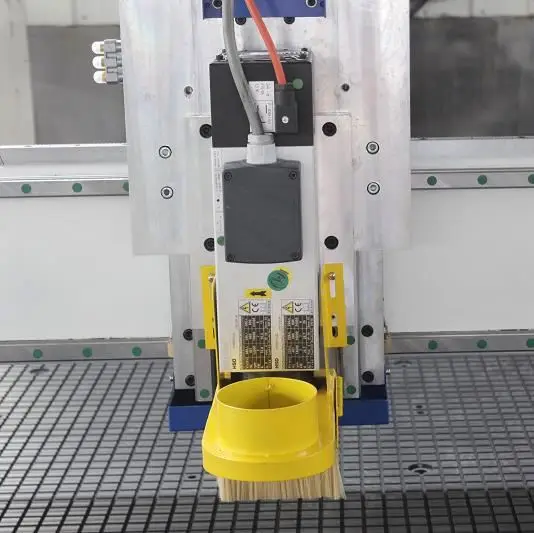 
Multi spindles Wood Nesting CNC Router Machine Woodworking Automatic Tool Change 6kw Spindle Servo CNC carving Machine 