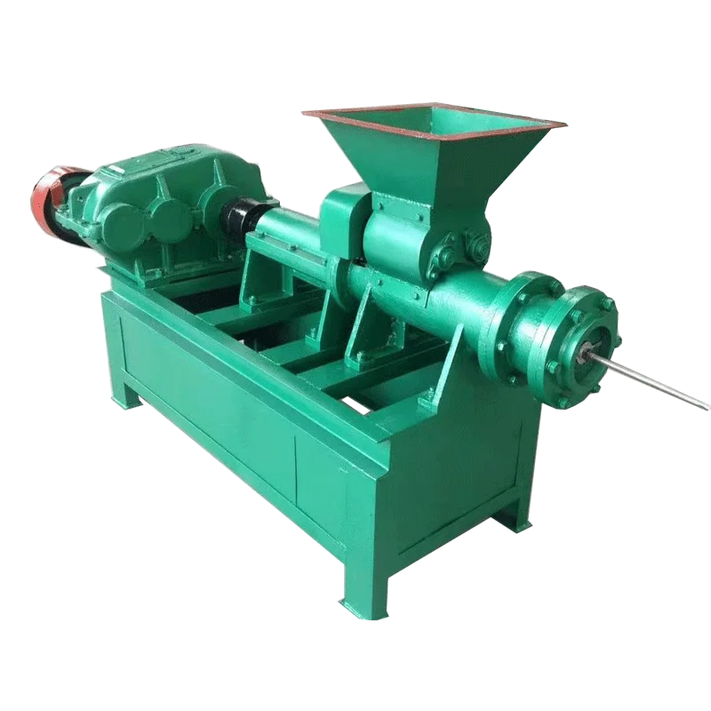 anthracite rod making machine  sawdust briquetting machine production equipment rod making machine