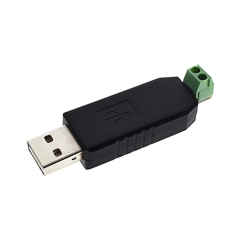 AEAK USB to RS485 485 Converter Adapter Support Win7 XP Vista Linux Mac OS WinCE5.0