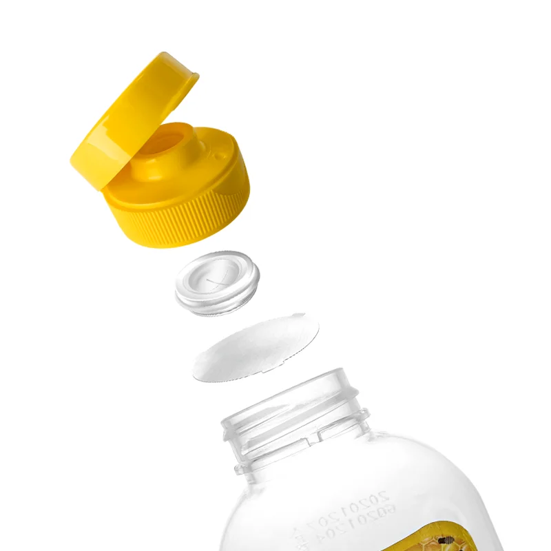 Wholesale Reusable 38/400 Silicone Valve Oil Cap 28mm31mm 38mm Plastics Dispensing Closure Screw Bottle Lid Plastic Flip Top Cap