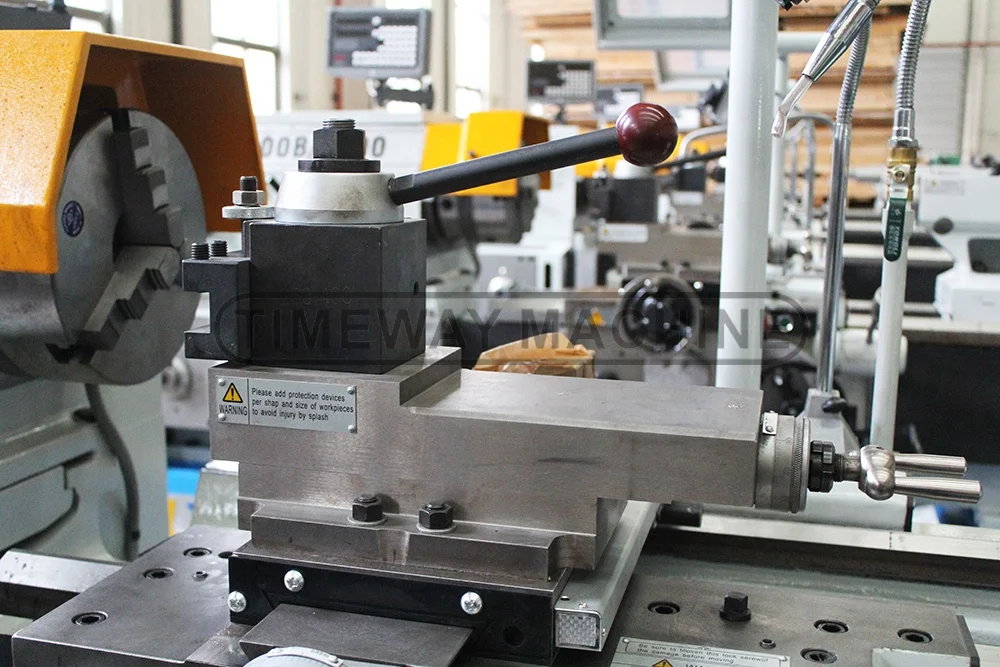 TIMEWAY  Best-selling High Precision Universal Gap-bed Lathe torno horizontal lathe machine 2 meter