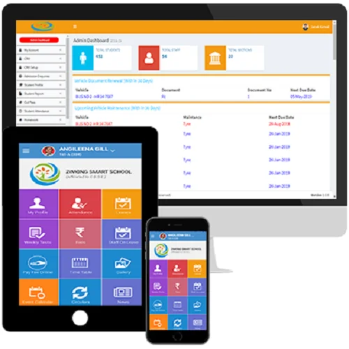 software for making mobile app