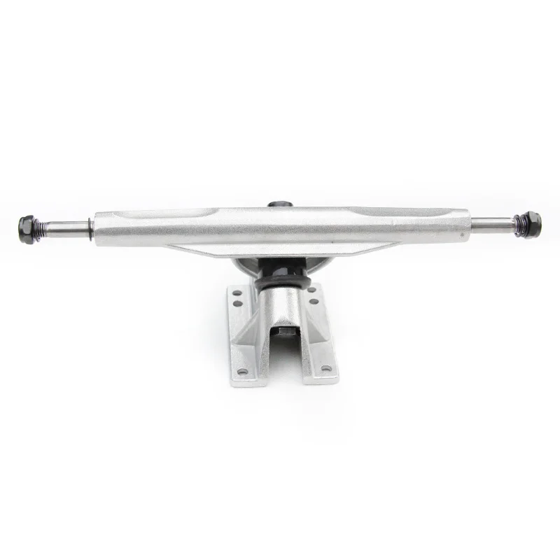 Skate board Accessories 7 inch  Skateboard Truck with Spare Part double hollow Metal