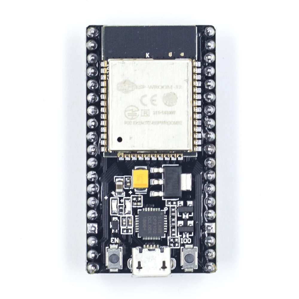 ESP32 ESP-WROOM-32 ESP32 ESP-32S Development Board WiFi Blue tooth Ultra-Low Power Consumption Dual Cores ESP32 Board