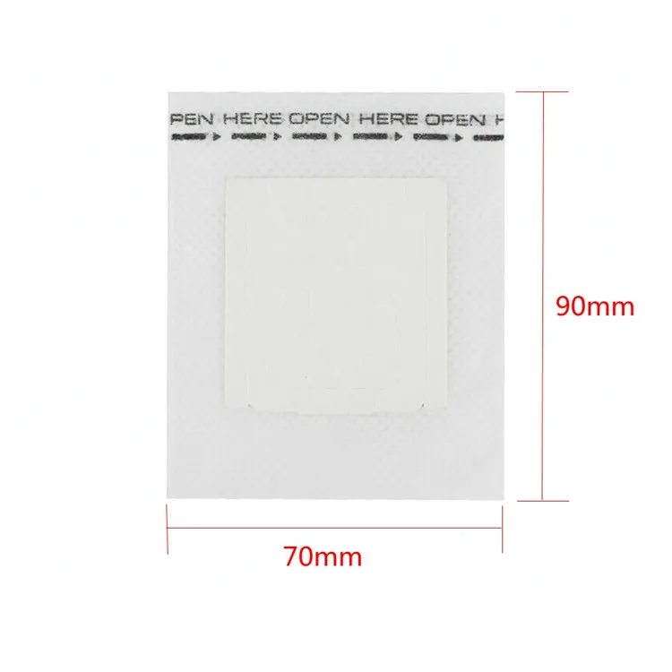 Wholesale custom portable disposable hanging ear paper bag easy pack for coffee tea filtering