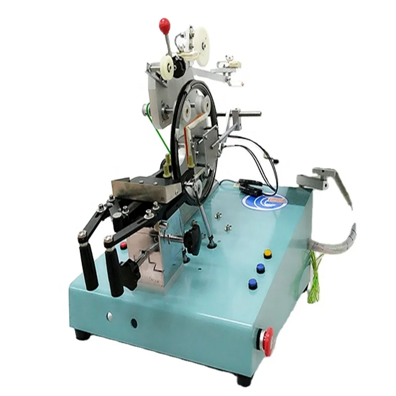 DG-608A 1200 rpm side slip type toroidal coil winding machine silver