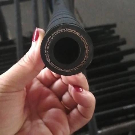 China flexible Inflatable Rubber hose for borehole packer