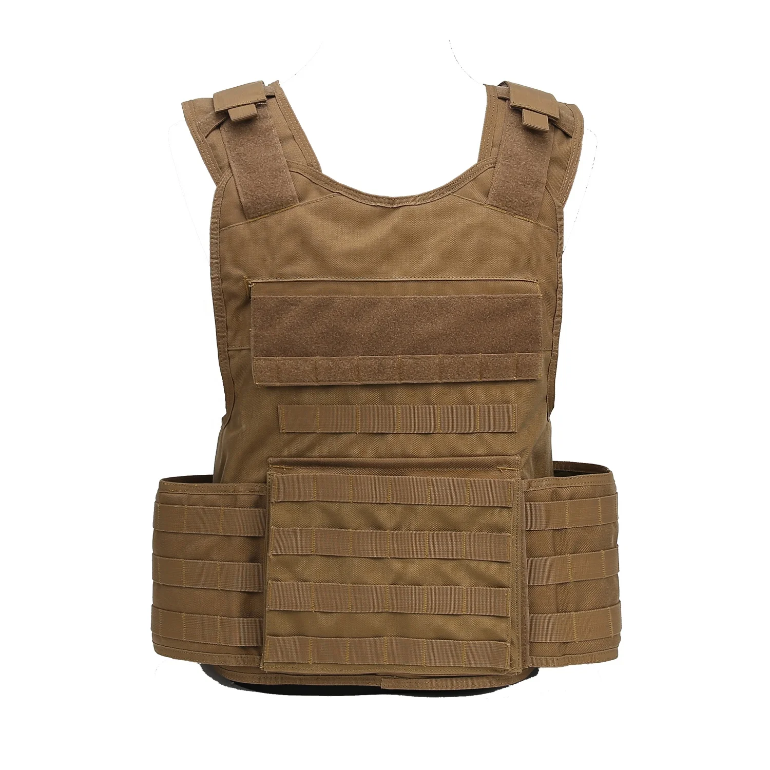 
Изготовленный На Заказ прочный военный тактический жилет с системой MOLLE полицейский пуленепробиваемый Перевозчик 