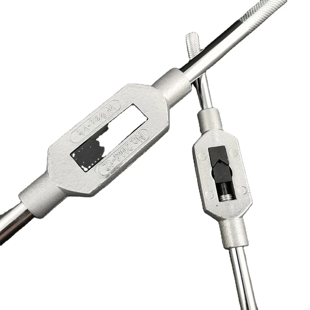 DIN1814 Adjustable tap wrenches for direct holding hand taps