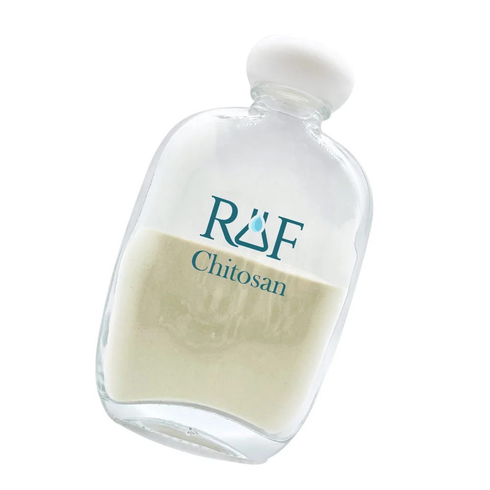 China Wholesale Price Water Soluble Food Grade Chitosan Powder Cas 9012-76-4 Chitosan