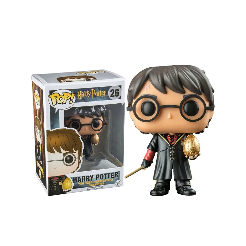 #26 Гарри Funko Pop Поттер экшн figupotter #85 Лорд Волан-де-Морт Коллекционная модель игрушки 10