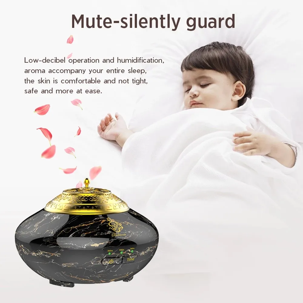  Электрический ароматизатор эфирного масла керамическая ароматическая масляная горелка