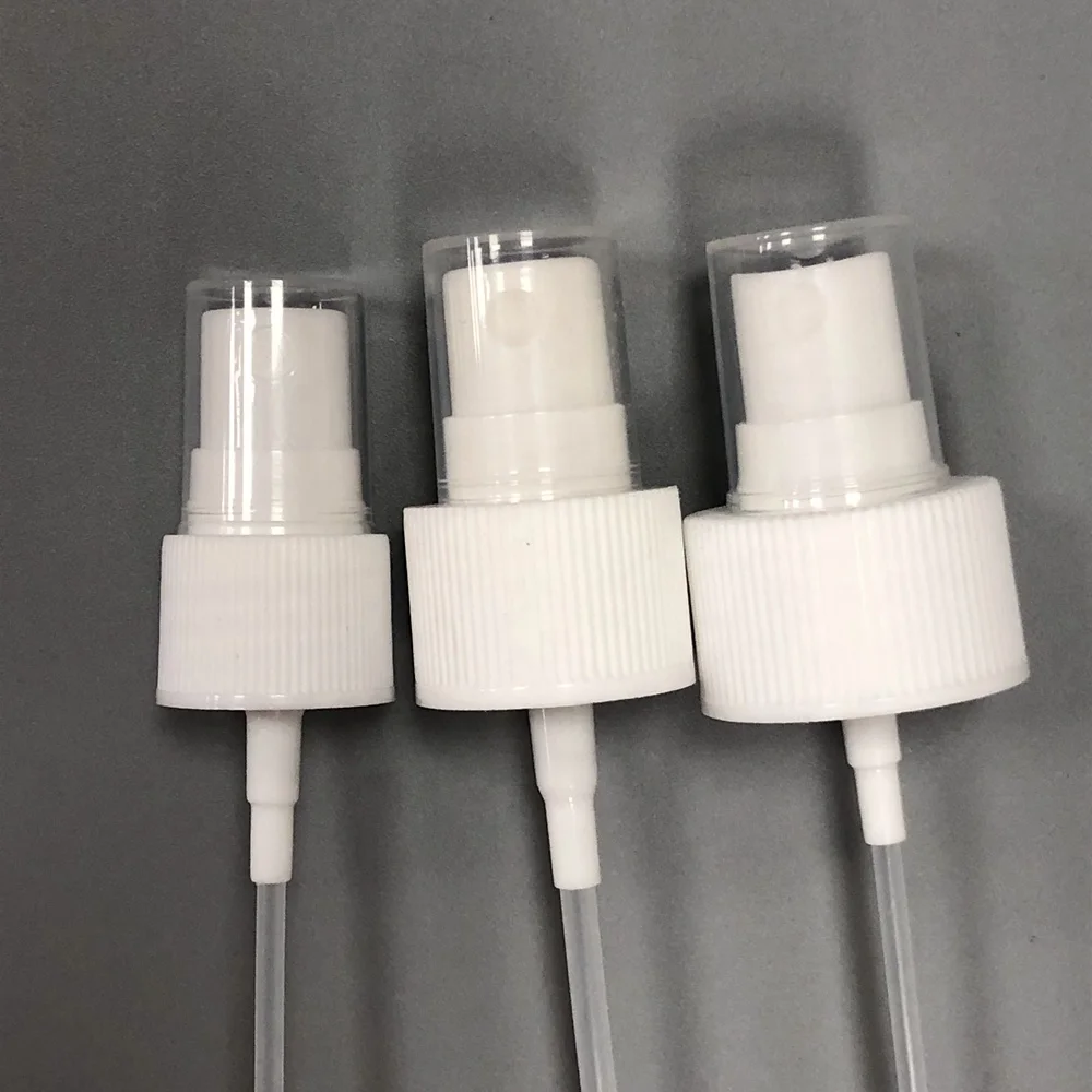 20mm 24mm 28mm pp pet plastic mist sprayer dispenser pump for bottles