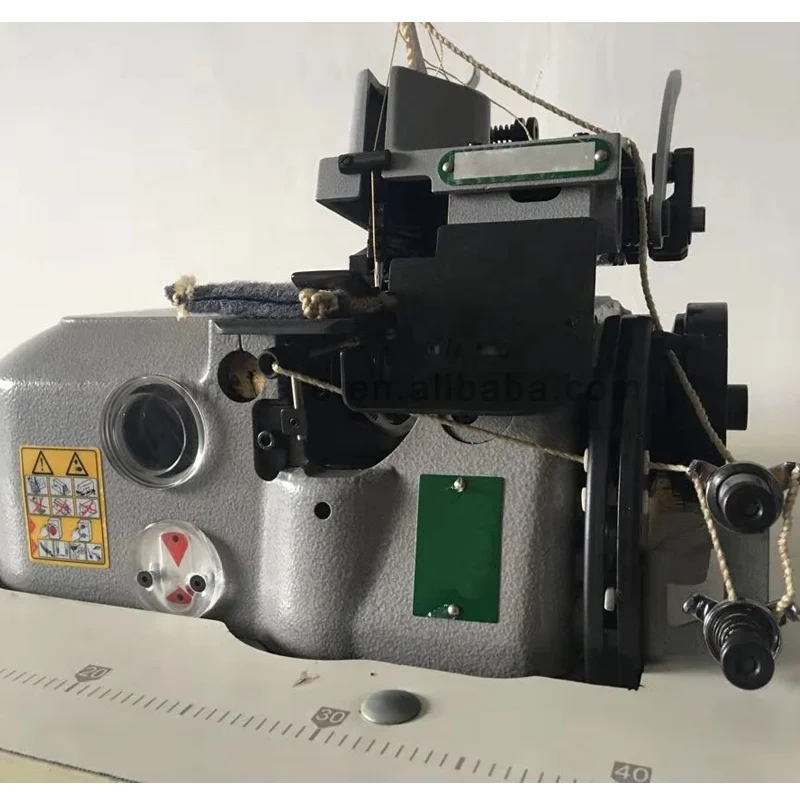 Easy to Operate Overlock Sewing Machine Portable Thread Overlock Sewing Machine