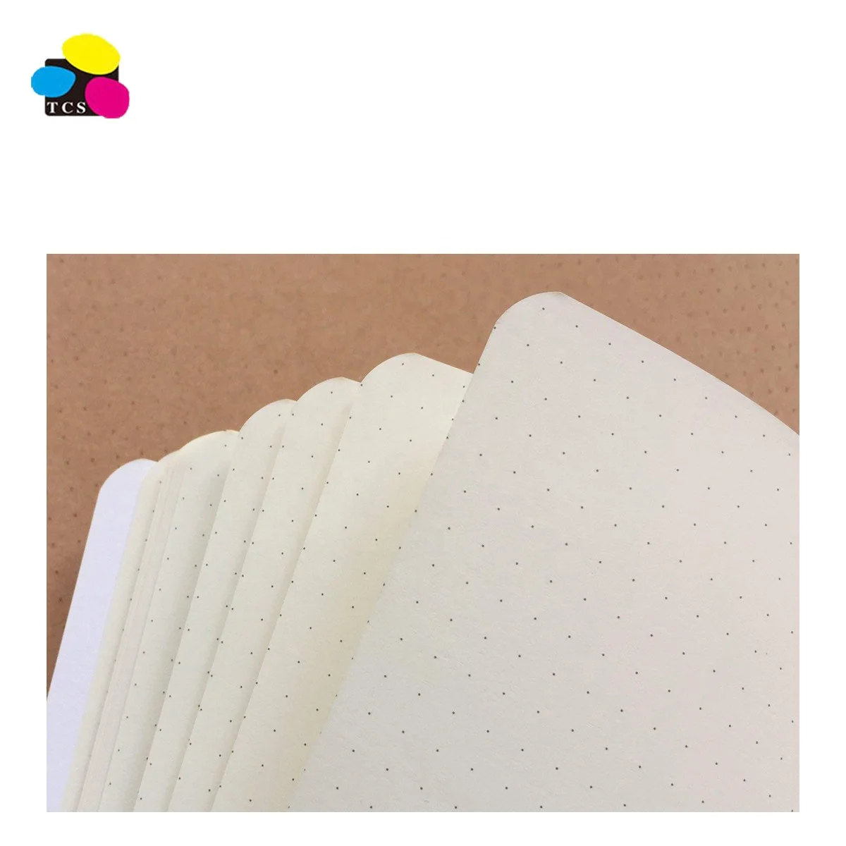 
Alibaba Top seller Set of 3 5.5 x 8.25 inches 240 Pages Dot Grid Paper for Bullet Notes Journaling 