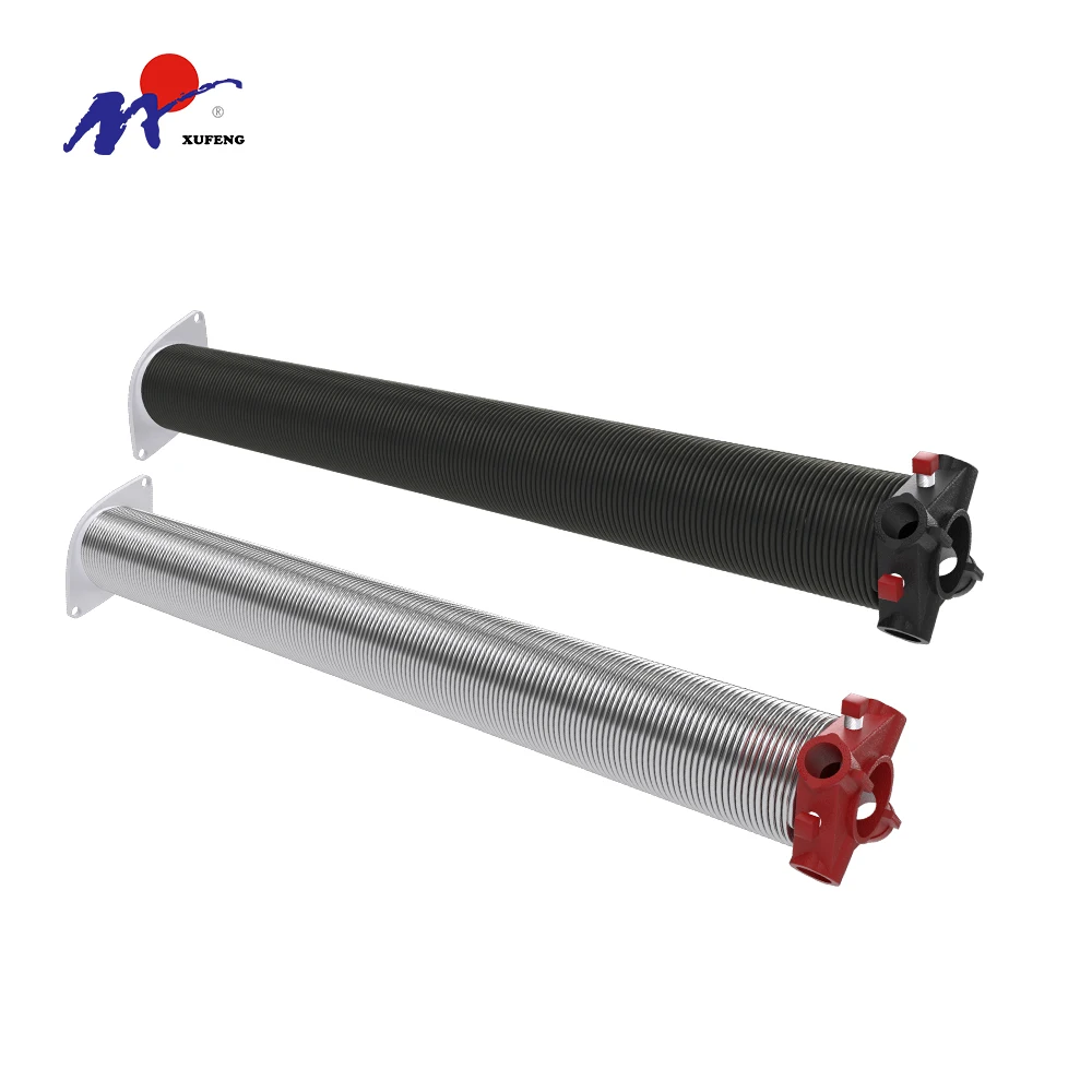 Steel Sectional Spiral Metal Roller Shutter Garage Door Torsion Spring