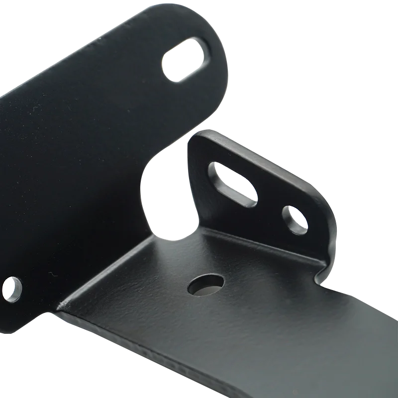 Manufacturer Competitive Price Sheet Metal Stamping Part Aluminum Sheet Metal Punch Processing Fabrication