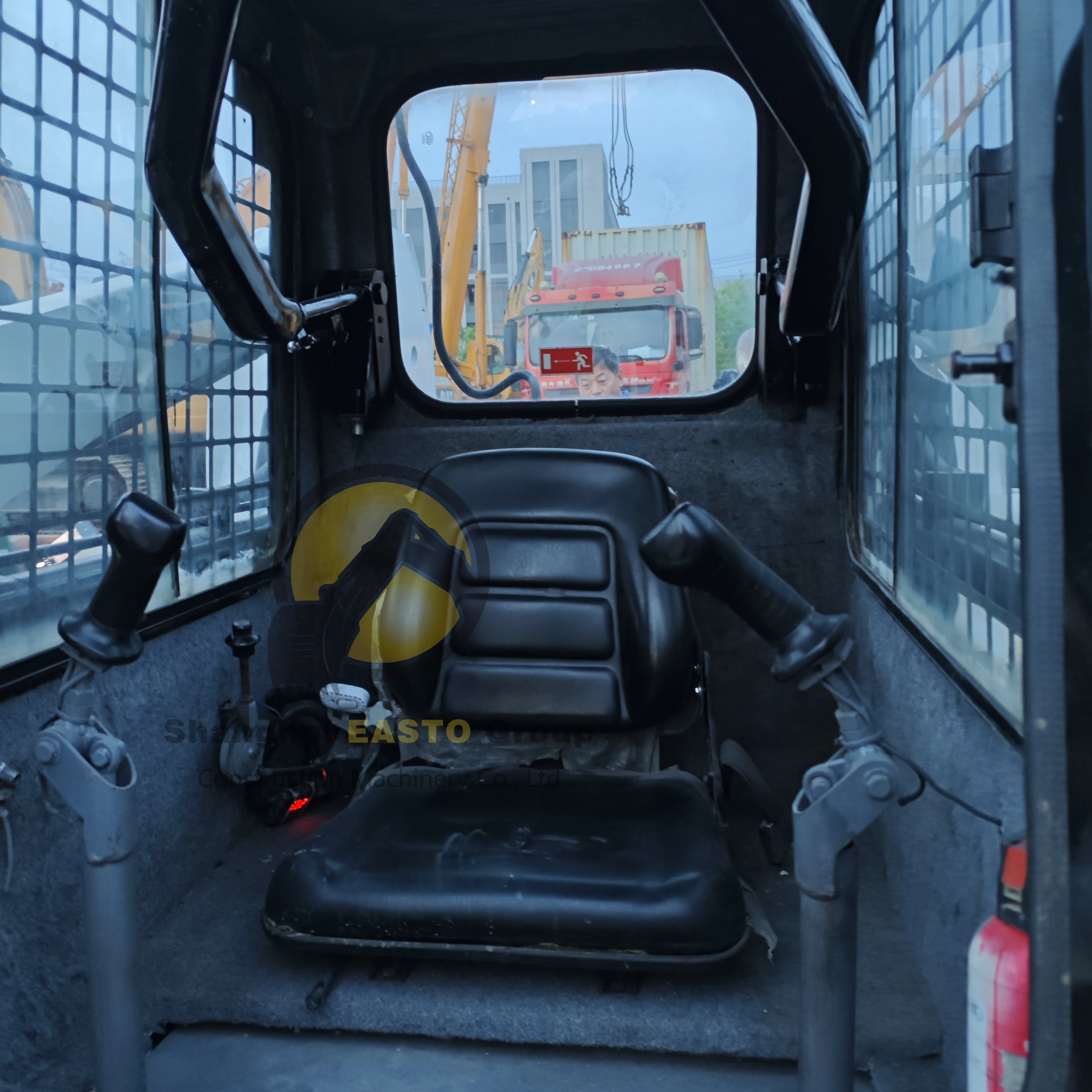 Компактные погрузчики Bobcat s18 Mini б/у погрузчик S16 S18 S70 S160 S175 S770 Подержанные для продажи