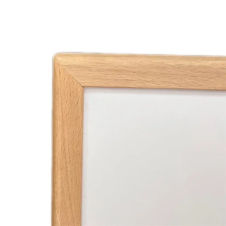 Double side Classroom Office writing mobile glass whiteboard Screen Room Divider Partition Wall Movable Partition