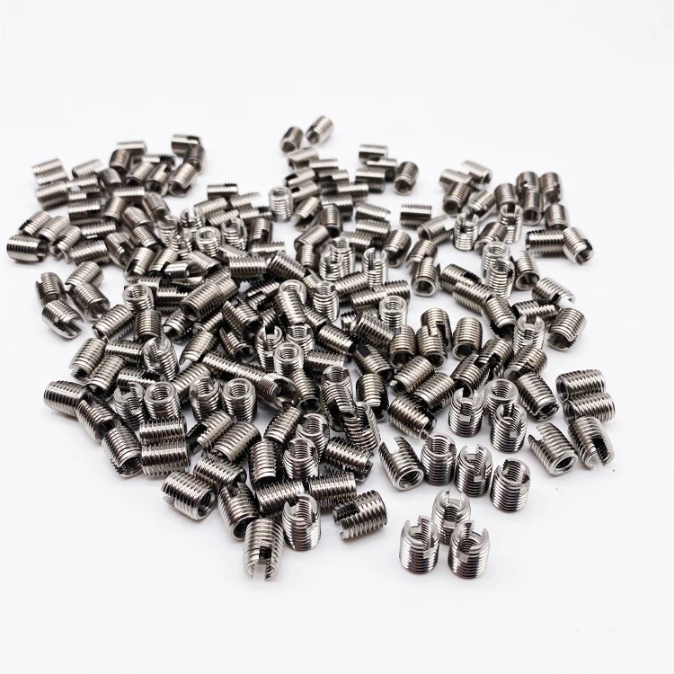 M2 M2.5 M3 M4 M5 M6 M8 M10 M12 Stainless steel Key Lock Screw Thread Insert