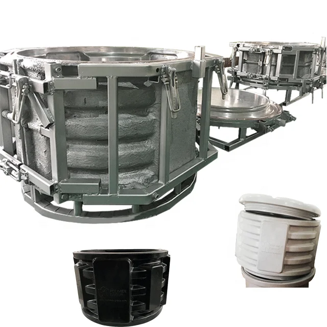 Rotational Molding , Mold For Plastic Power well , Customized Size , OEM Service