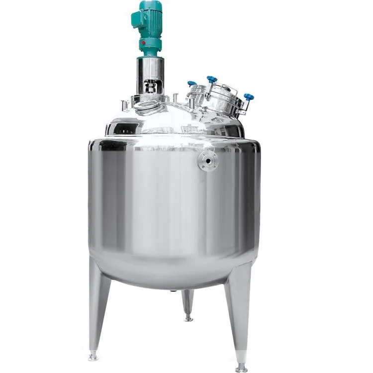 
Best Price of ASME Certificated small lab emulsifier mixer/ high shear emulsifier 