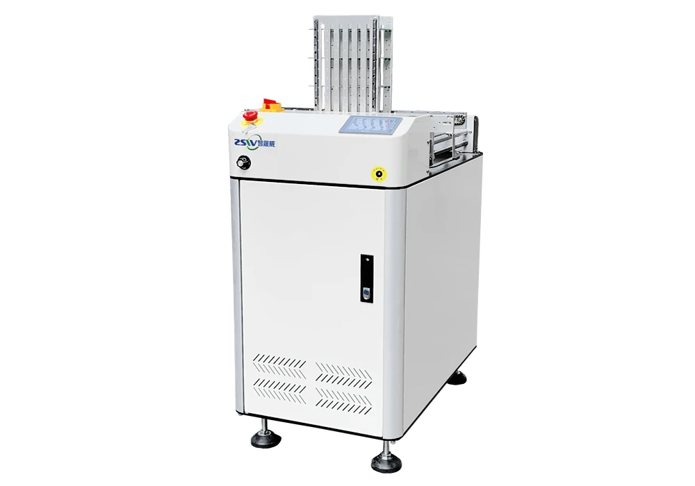 SMT Handling Equipment Automatic PCB Reject Conveyor For SMT Line