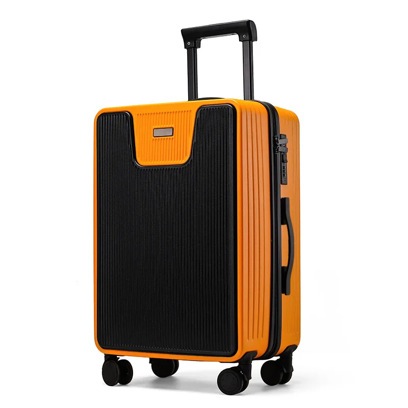 Custom High Quality Travelling Bags Abs Trolley Suitcase Sets Hand Luggage Travel Suitcase Christmas Gifts