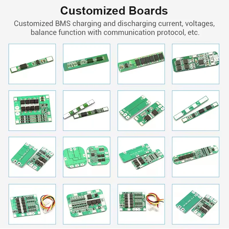 Rechargeable 3.7V 500mAh 552335 Lipo Battery With PCM and Connector Made in China for Cleansing Instrument