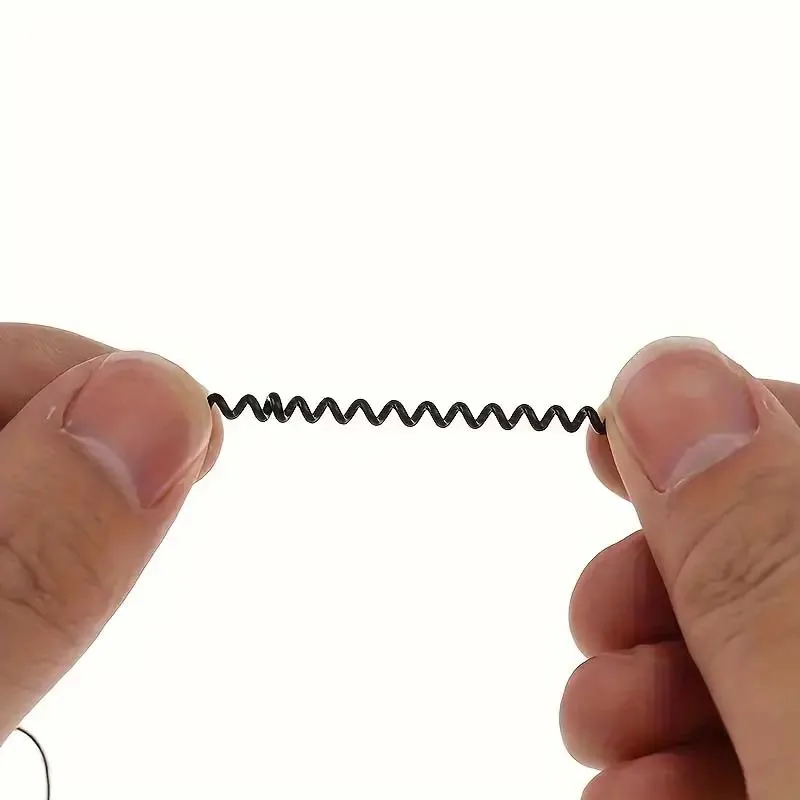 Anti-scratch Stylus Pen Tether For Pos Pda Navigator Stylus For Phone And Tablet spring Rope