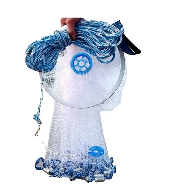 Монофиламентная рыболовная сеть