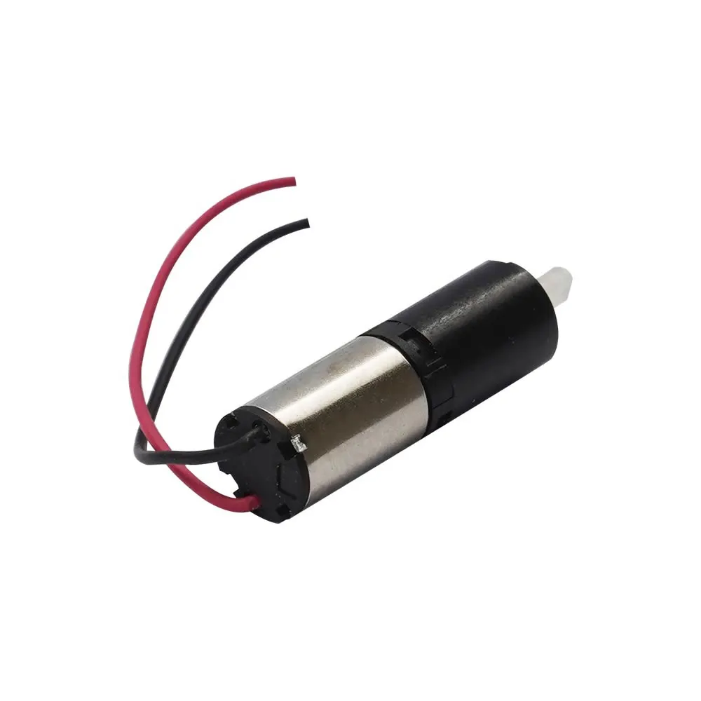 miniaturizational 618 Decelerational motor Electric brush DC Motor Car Custom Duty Copper Customized Frame Controller