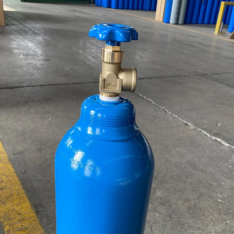 Factory empty gas cylinder price of gas cylinder in pakistan